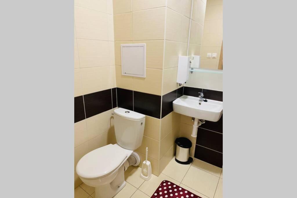 Apartman Solax, Ucnovska 8, Kosice Saca 外观 照片